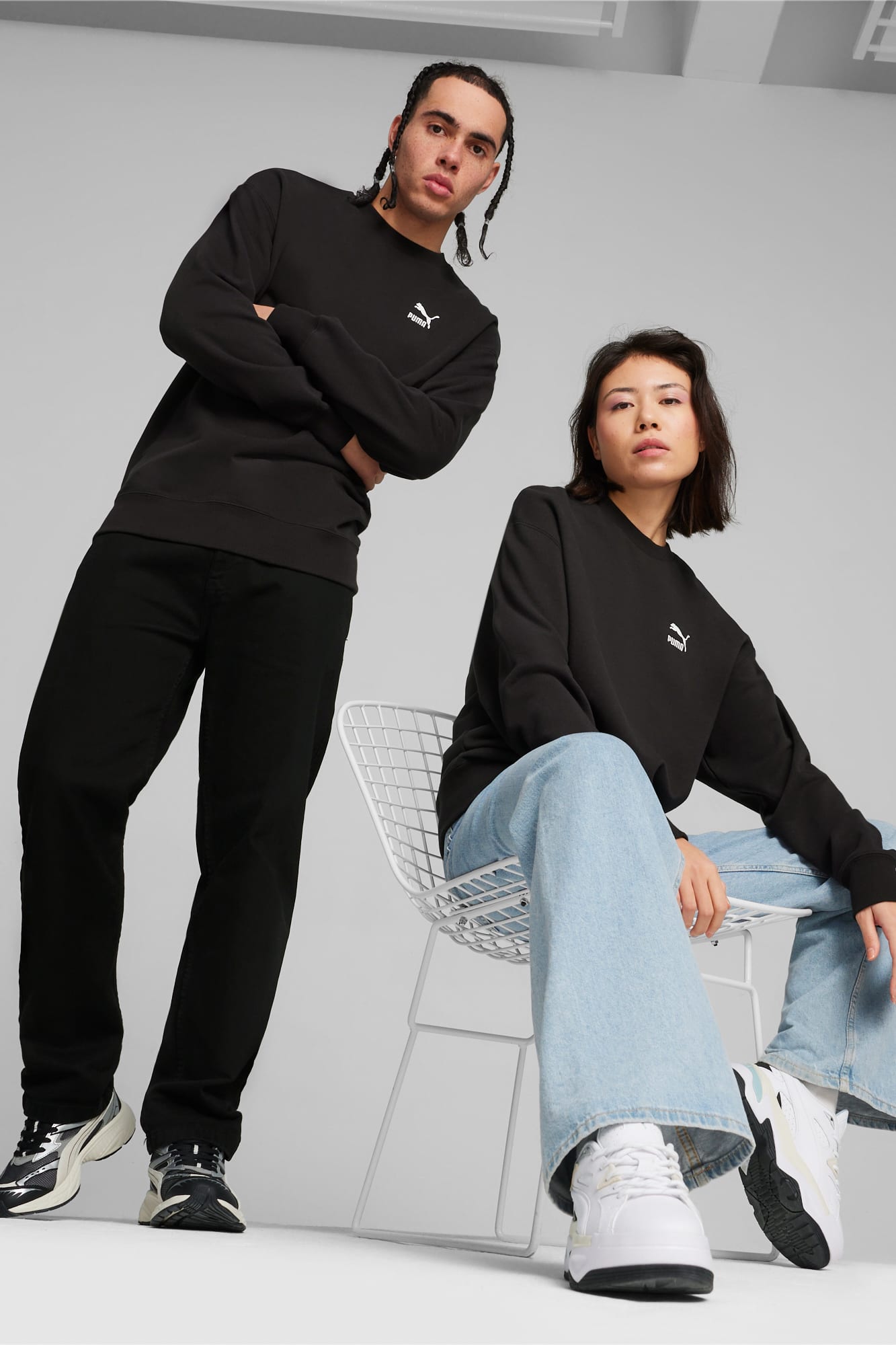 (image for) Practical BETTER CLASSICS Relaxed Sweatshirt